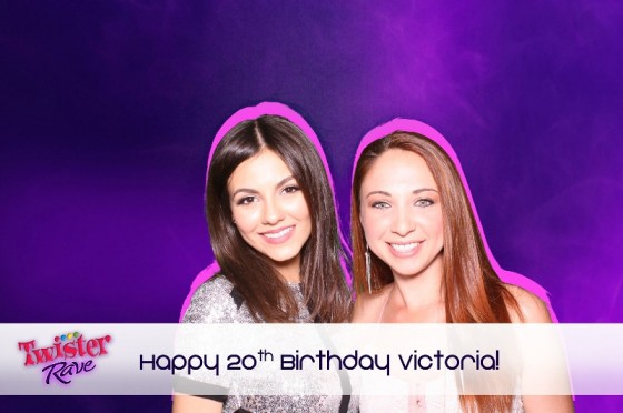 Victoria Justice – 20th birthday party -24
