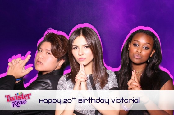 Victoria Justice – 20th birthday party -53