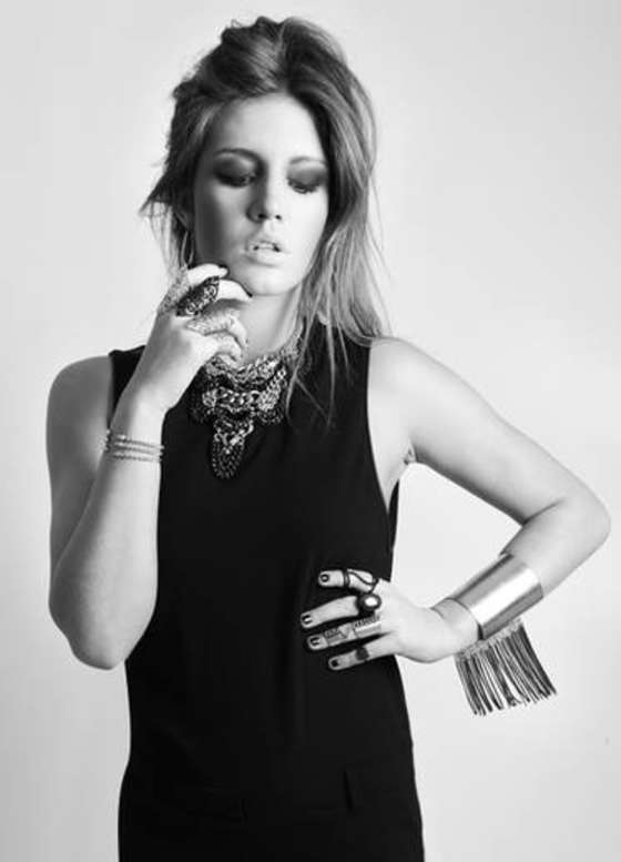 Adele Exarchopoulos: Ela Stone Jewelry Photography 2015 -08 - GotCeleb