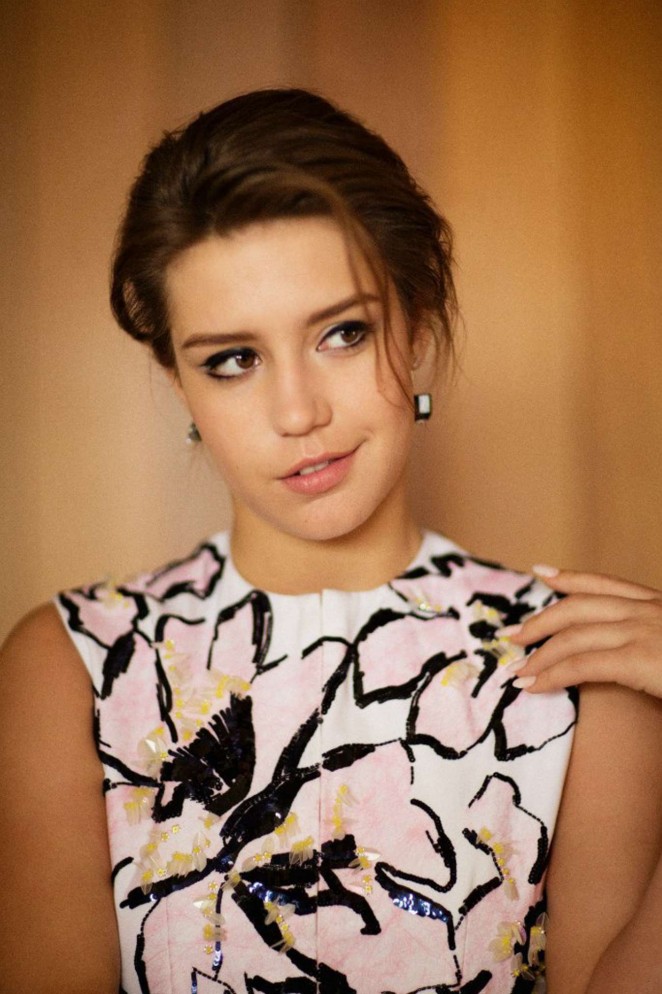 Find Out How I Cured My Adele Exarchopoulos 2015 In 2 Days