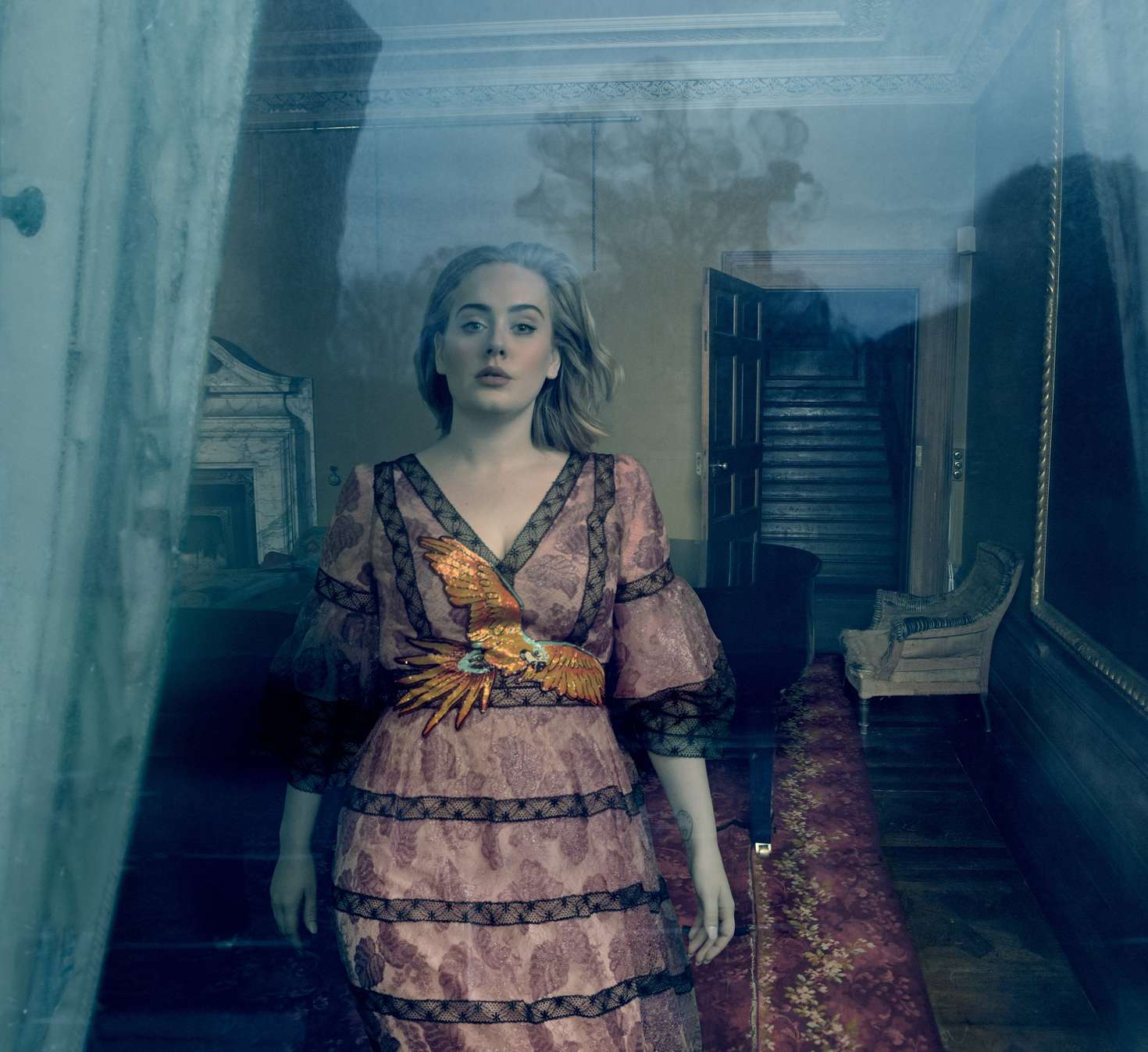 Adele Vogue Magazine Gotceleb