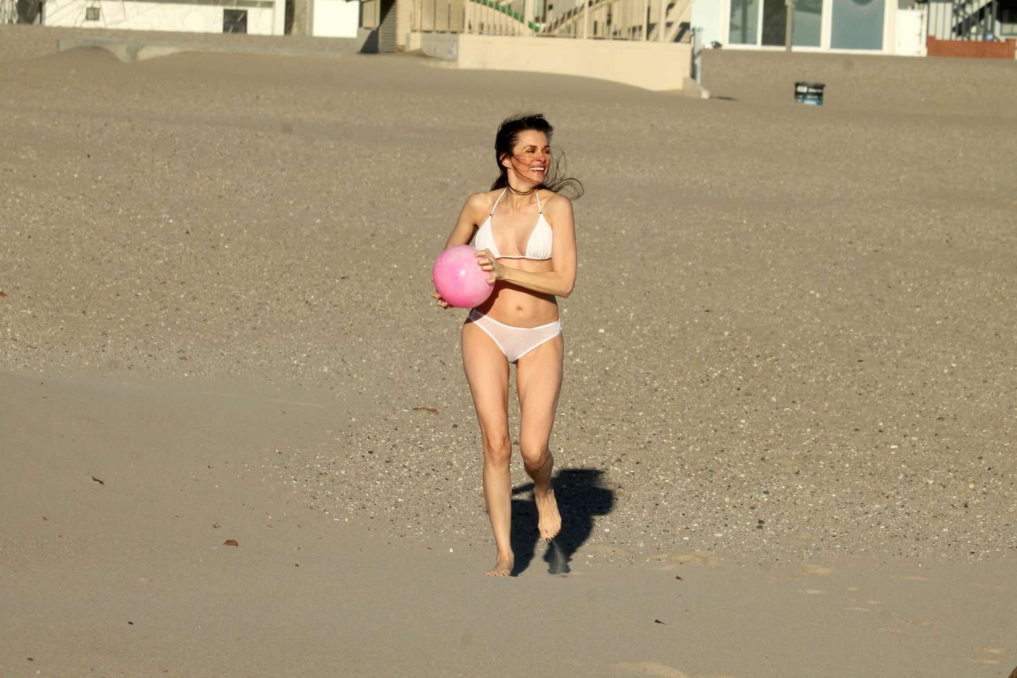 Alicia Arden â€“ Bikini Candids at Venice Beach