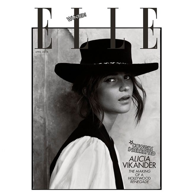 Alicia-Vikander:-Elle-UK-Magazine-2018--