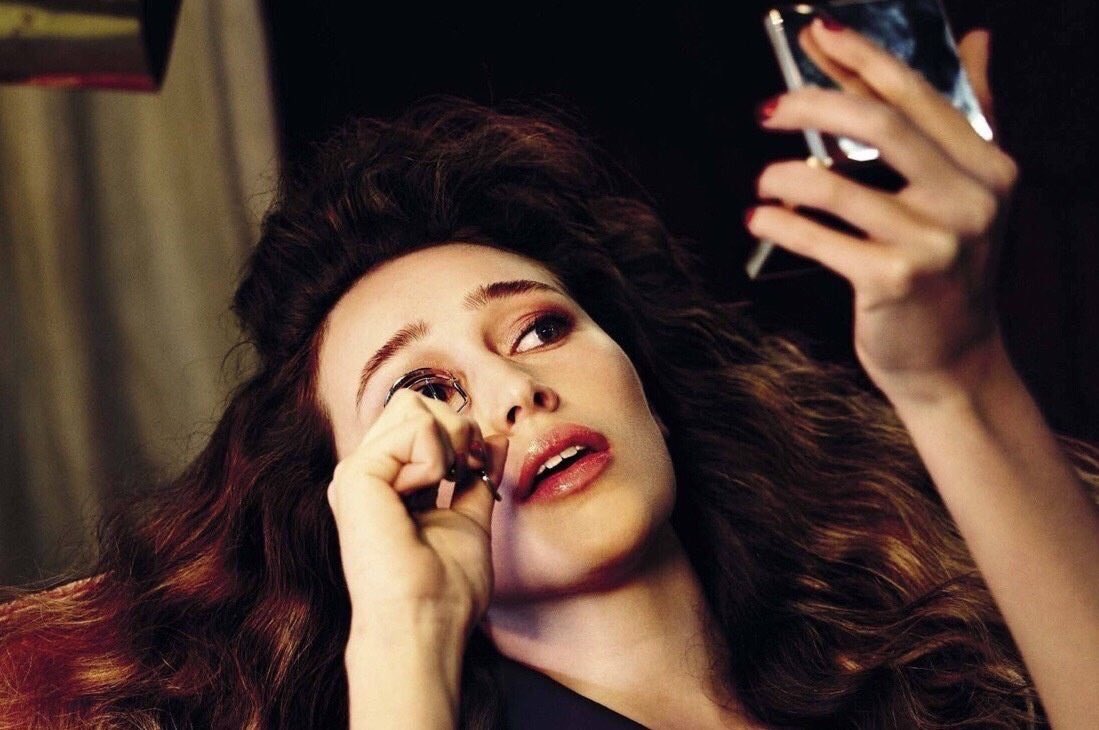 Alycia Debnam-Carey â€“ Vogue Italia Beauty (September 2016)