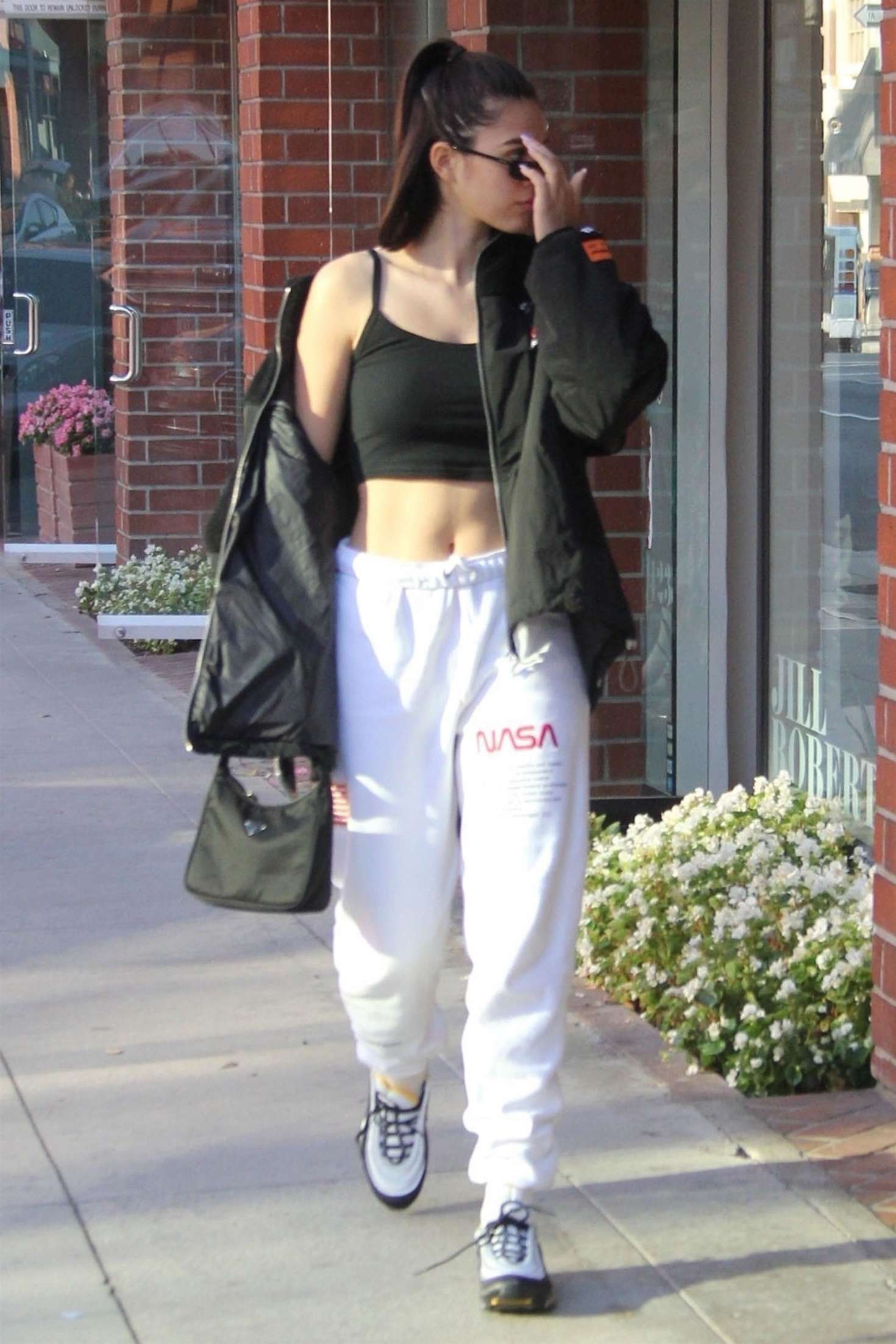 Amelia Hamlin â€“ Out in Beverly Hills