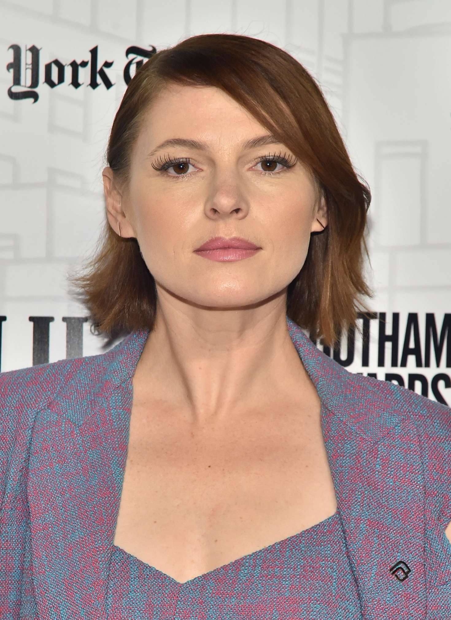 Amy Seimetz â€“ 28th Annual Gotham Independent Film Awards in NY