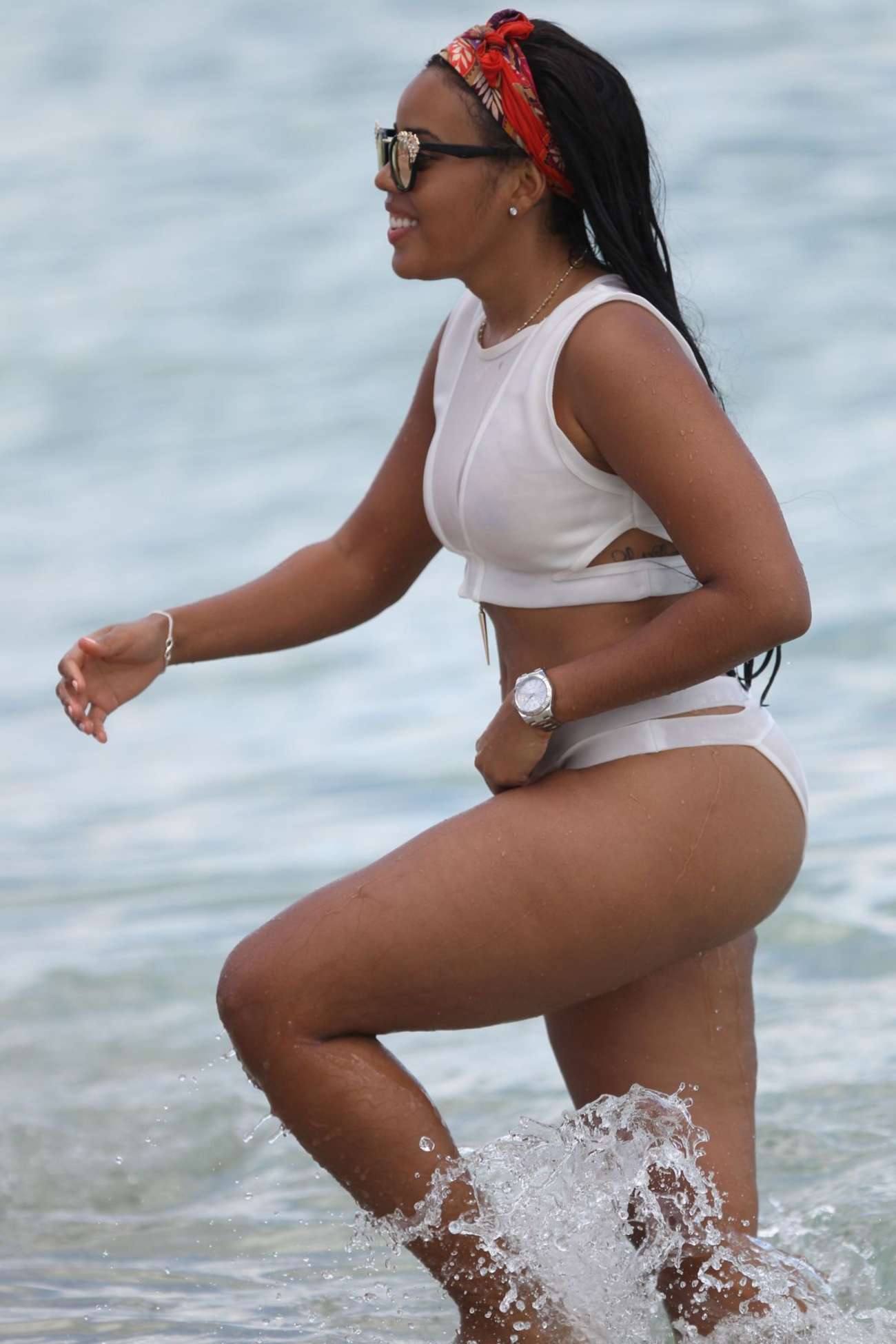 Angela Simmons – Bikini Candids in Miami | Indian Girls Villa - Celebs Beauty ...