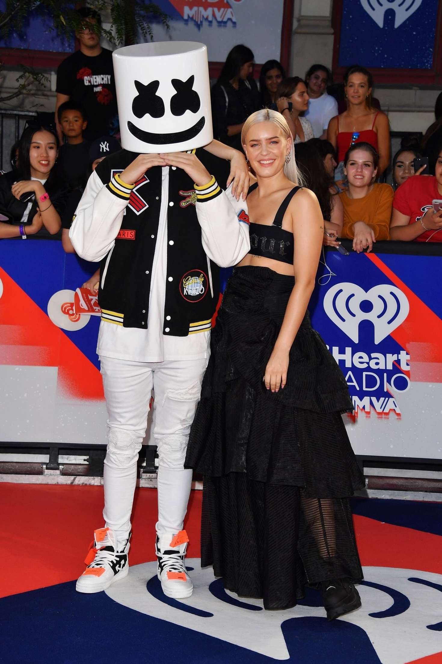 Anne-Marie â€“ 2018 iHeartRadio Much Music Video Awards in Toronto