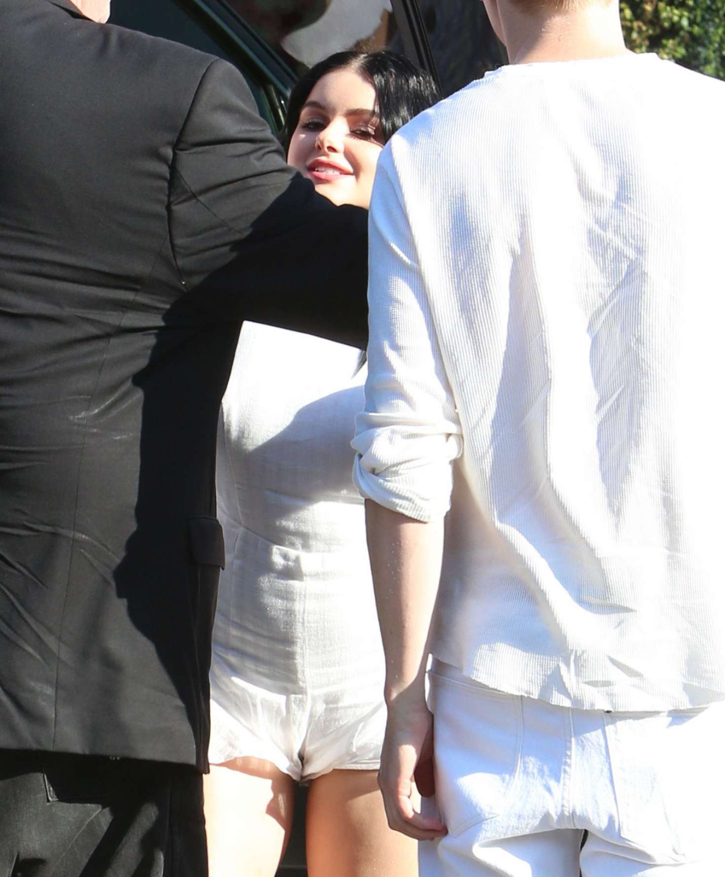 Ariel Winter â€“ Celebrates the 4th of July at Bootsy Bellows in Malibu