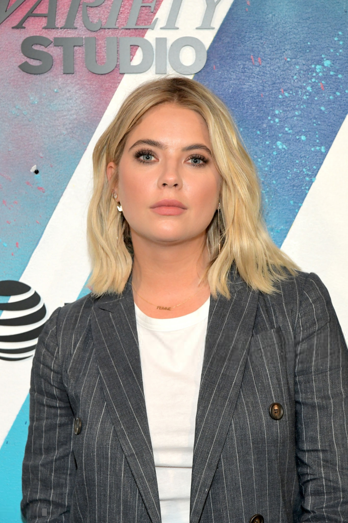Ashley Benson â€“ Irect House Presented by AT&T â€“ 2018 TIFF in Toronto