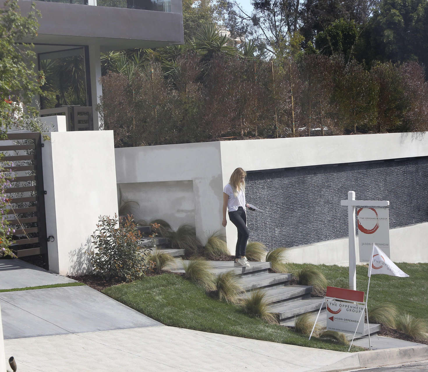 Ashley Benson searches for a new home in West Hollywood