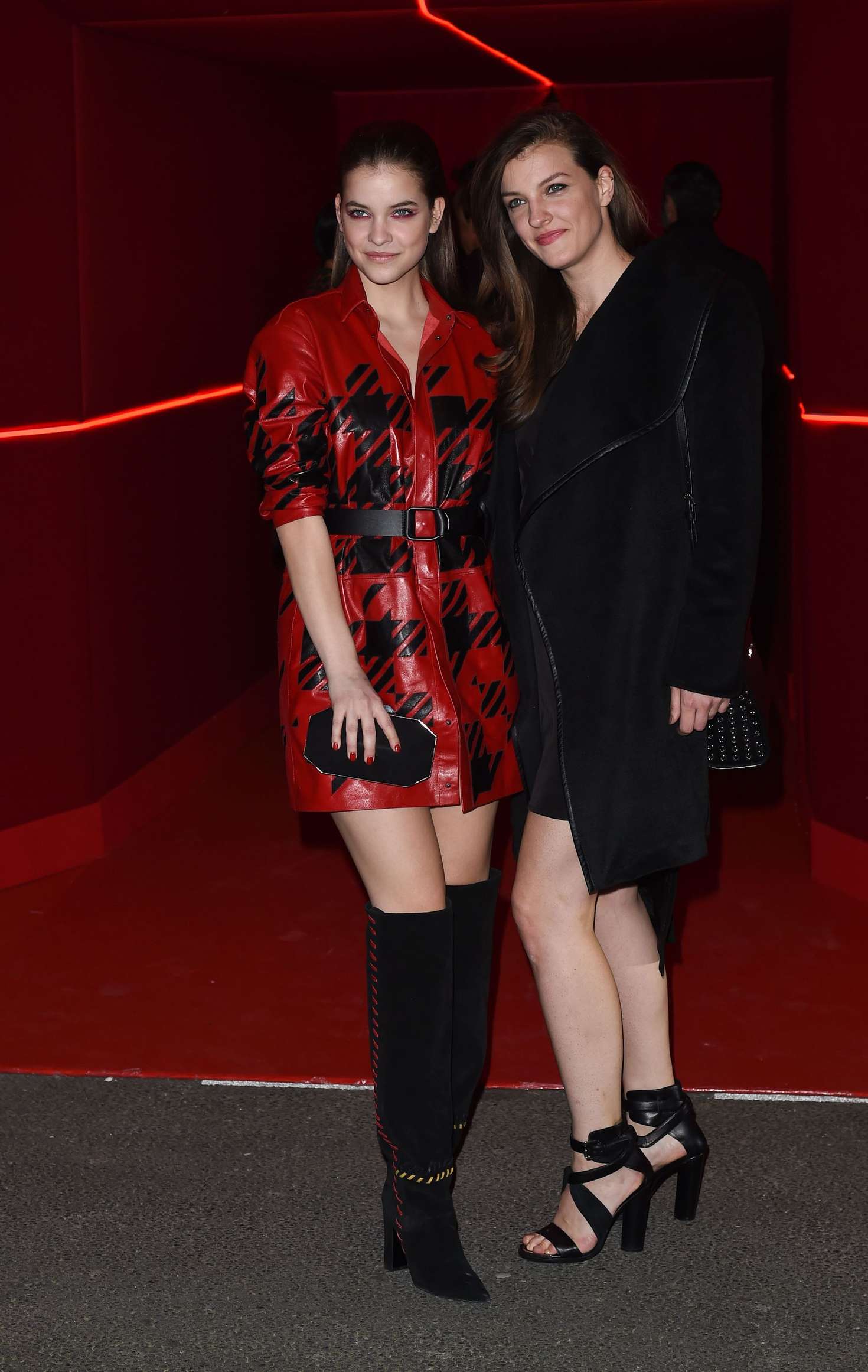 Barbara Palvin â€“ Attends at Lâ€™Oreal Red Obsession Party 2016 in Paris