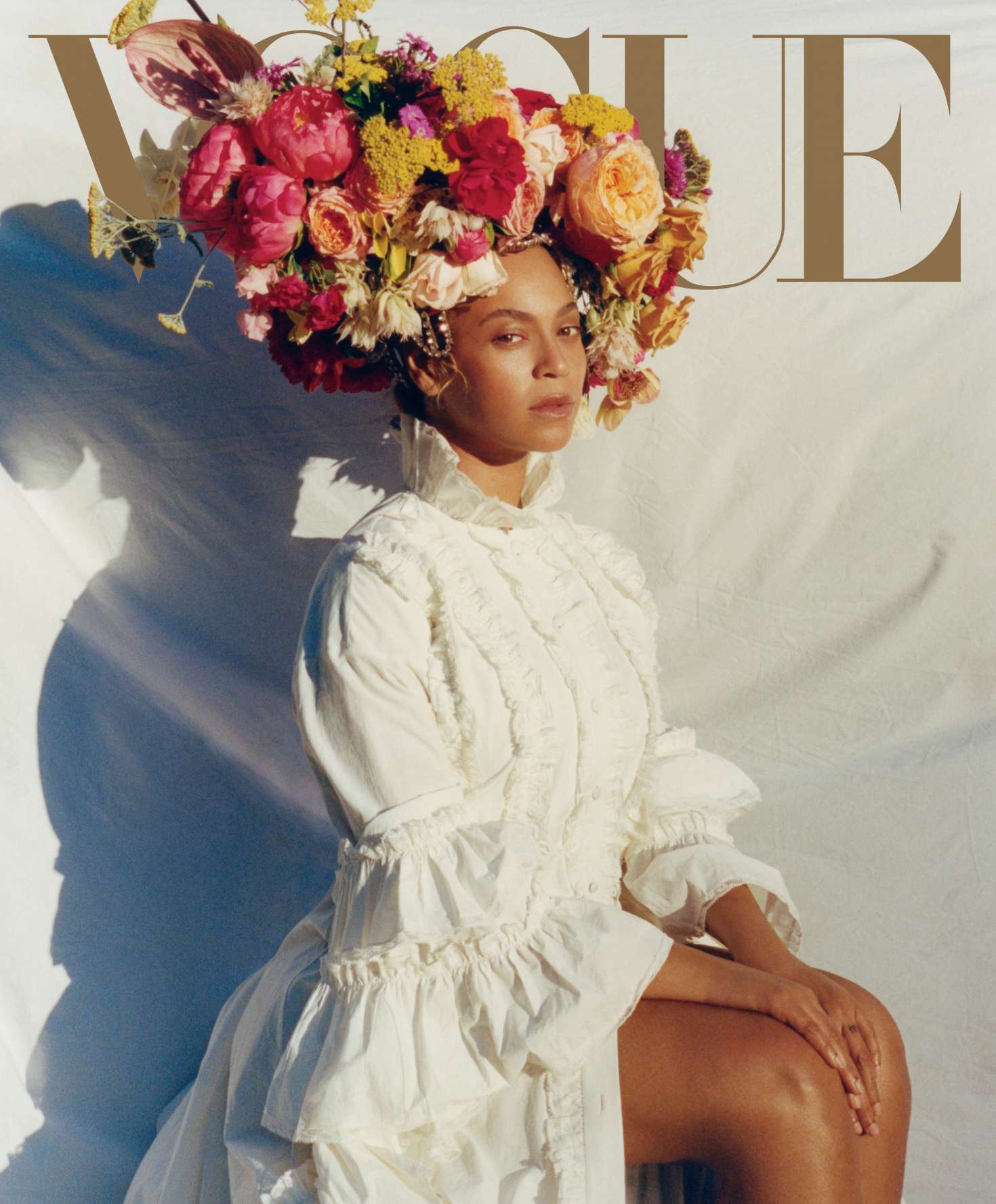 Beyonce for Vogue Magazine (September 2018)