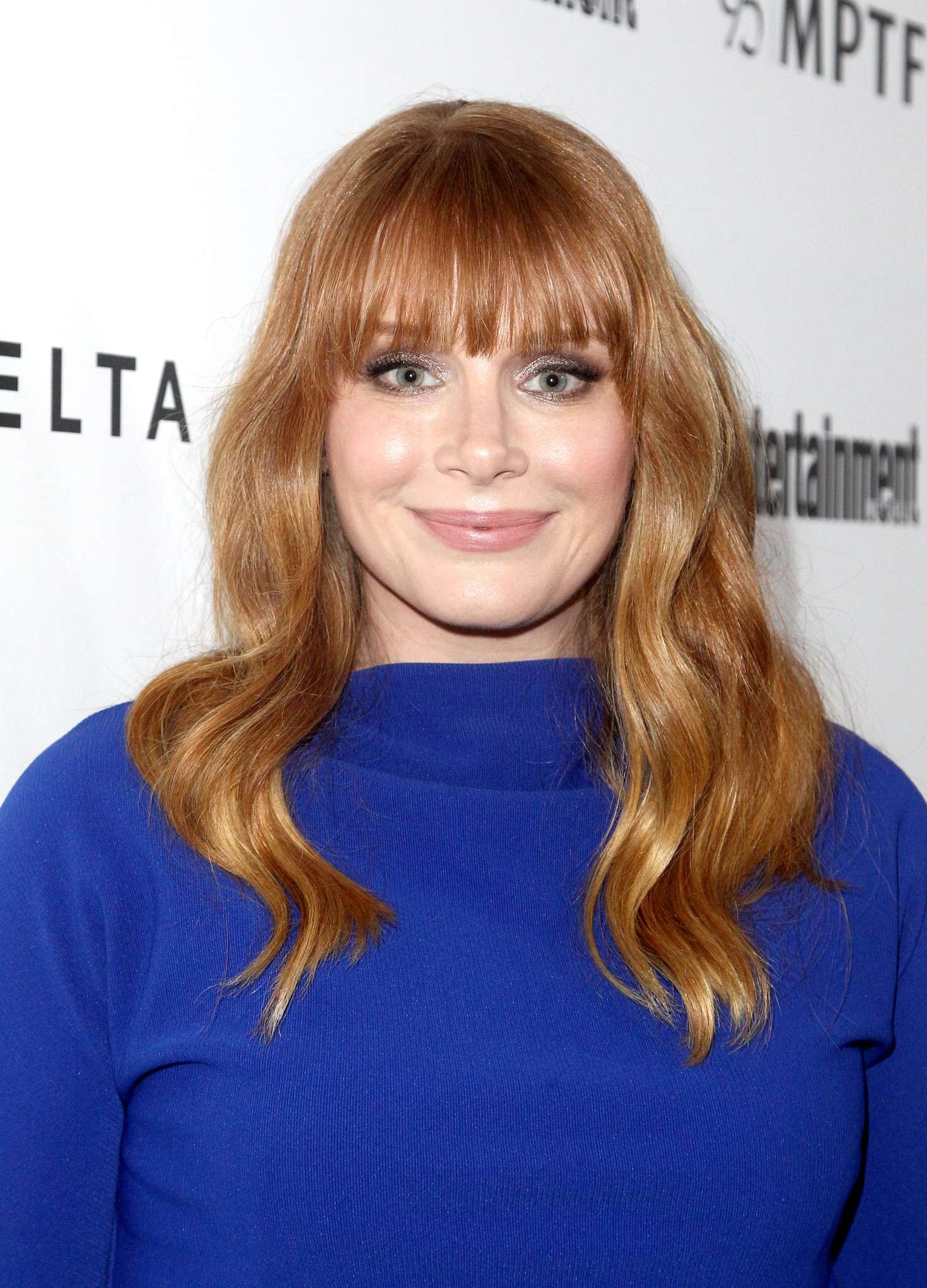 Bryce Dallas Howard â€“ 5th Annual Reel Stories Real Lives Event in Hollywood