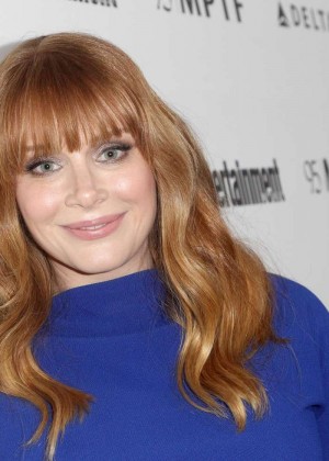 Bryce Dallas Howard â€“ 5th Annual Reel Stories Real Lives Event in Hollywood