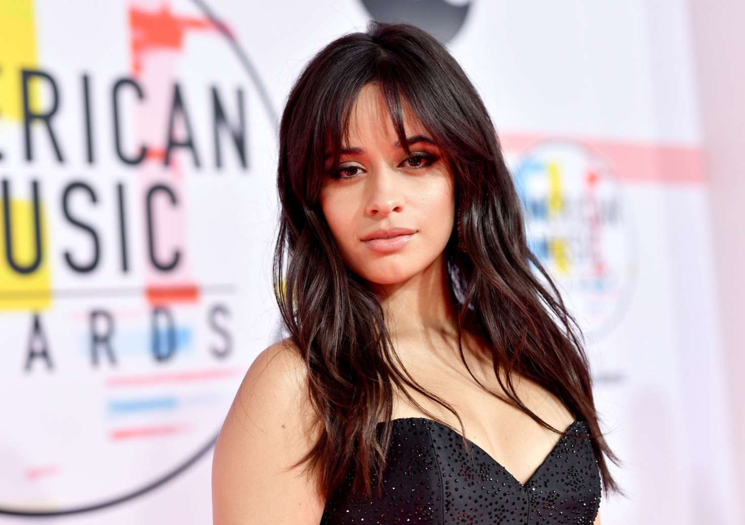 Camila Cabello â€“ 2018 American Music Awards in Los Angeles