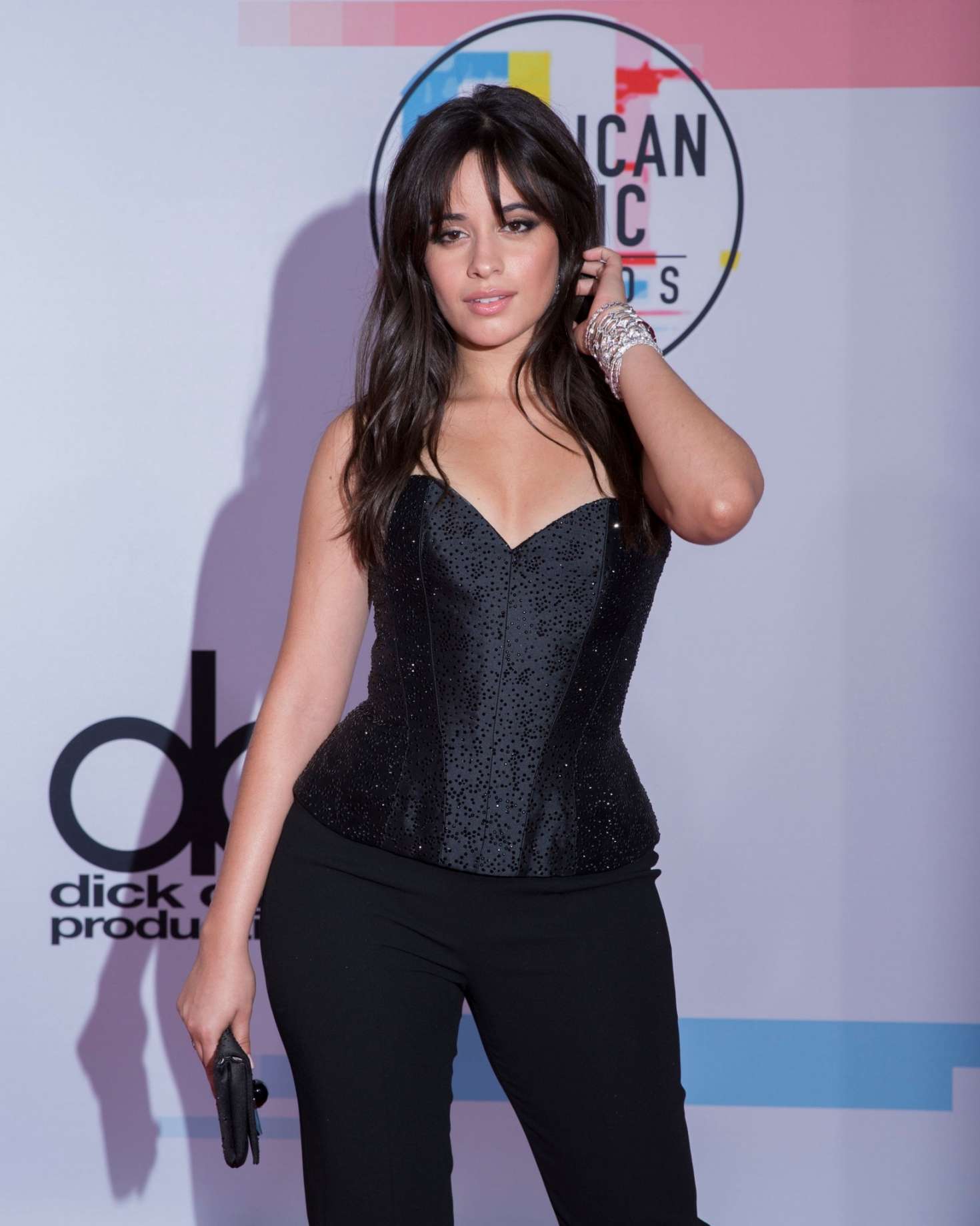 Camila Cabello â€“ 2018 American Music Awards in Los Angeles