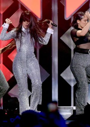 Camila Cabello â€“ Z100â€™s Jingle Ball 2018 in NYC
