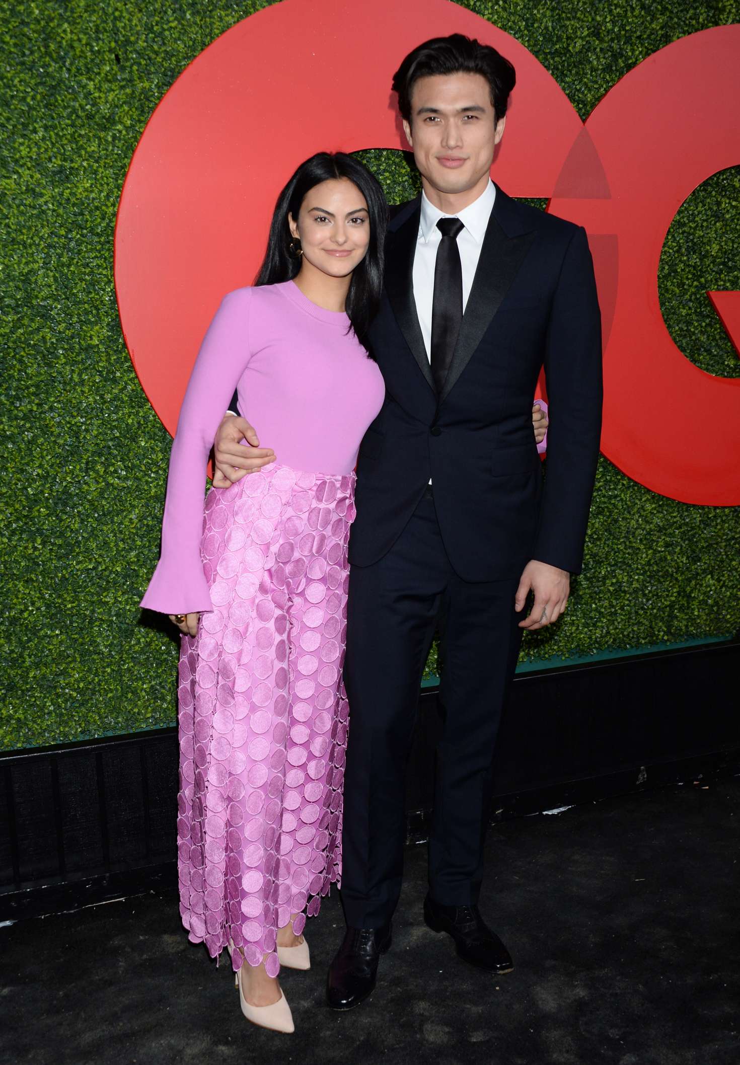 Camila Mendes â€“ 2018 GQ Men of the Year Party in Beverly Hills