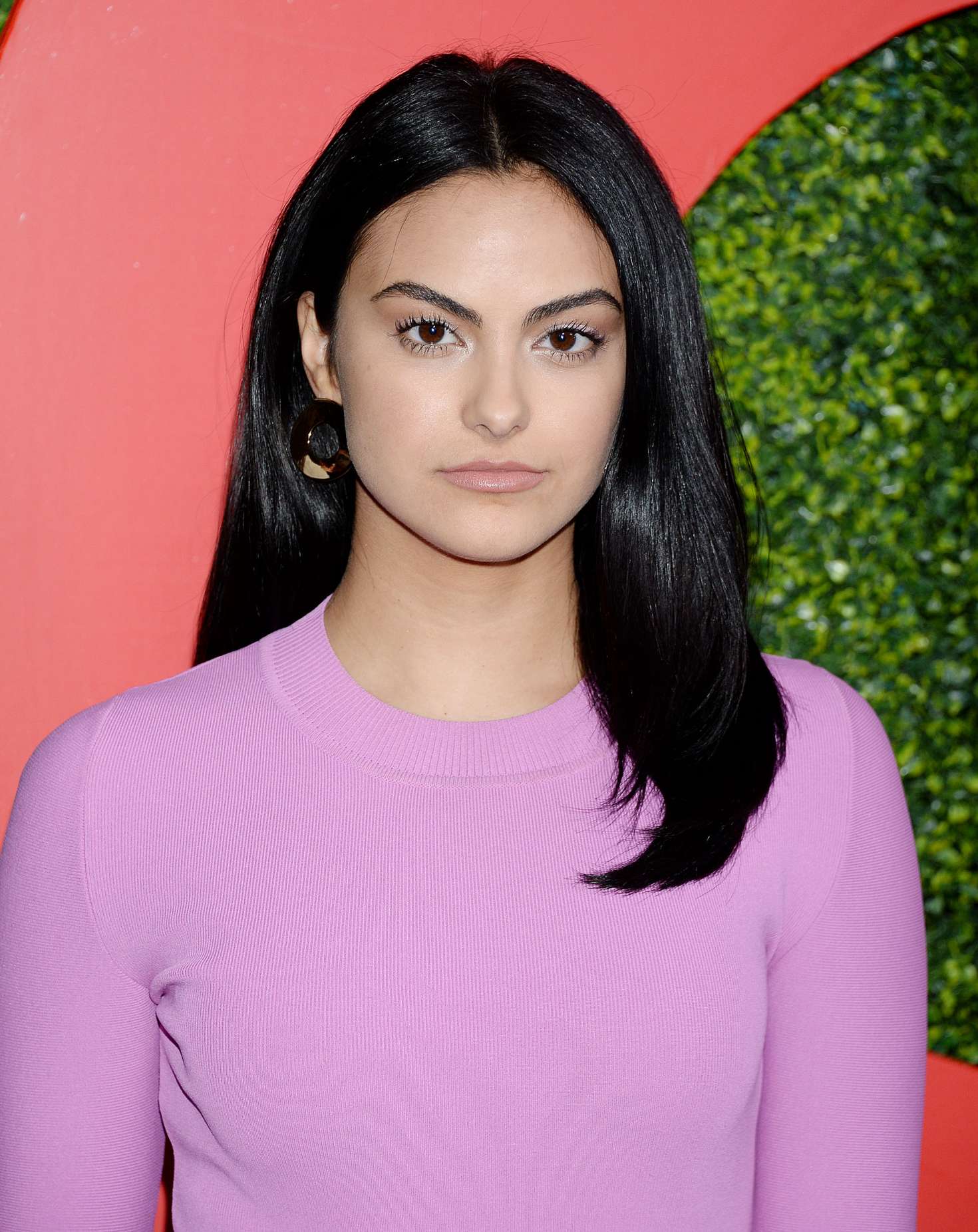 Camila Mendes â€“ 2018 GQ Men of the Year Party in Beverly Hills