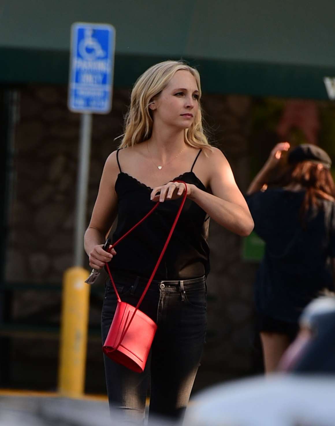 Candice King â€“ Out in in LA