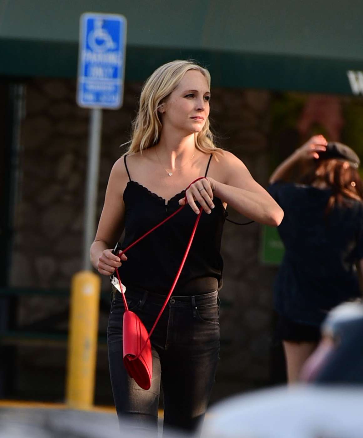 Candice King â€“ Out in in LA