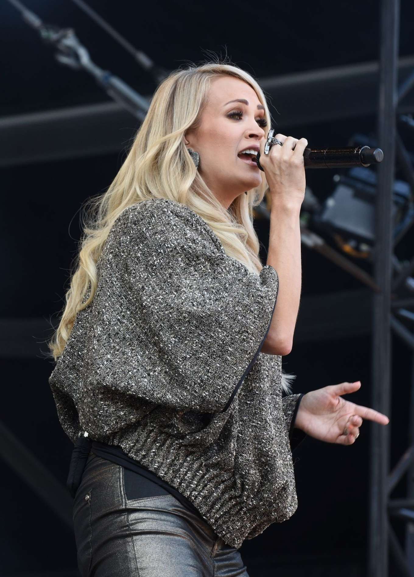 Carrie Underwood â€“ Concert In Netherlands