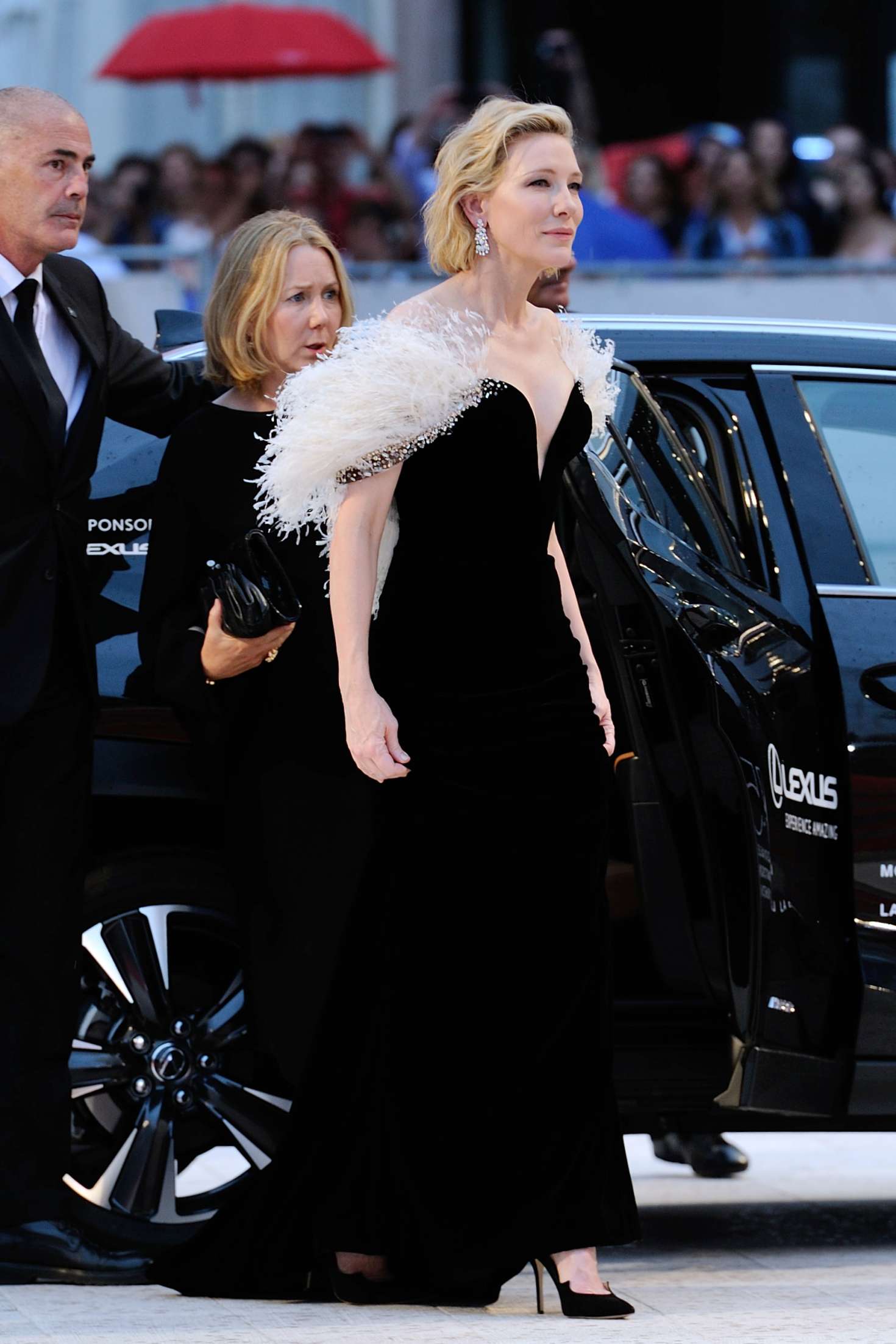 Cate Blanchett â€“ â€˜A Star Is Bornâ€™ Premiere at 2018 Venice International Film Festival in Venice