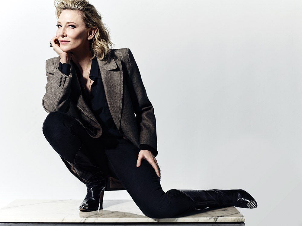 Cate Blanchett â€“ Variety Magazine (May 2018)