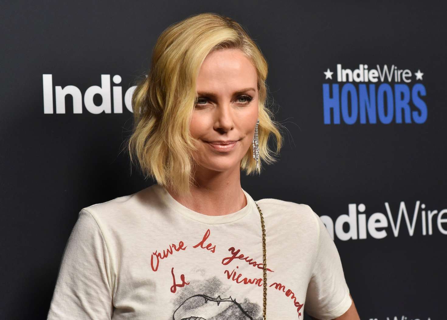 Charlize Theron â€“ 2018 IndieWire Honors at No Name in Los Angeles