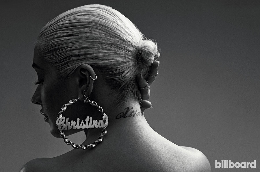 Christina Aguilera â€“ Billboard Magazine (May 2018)