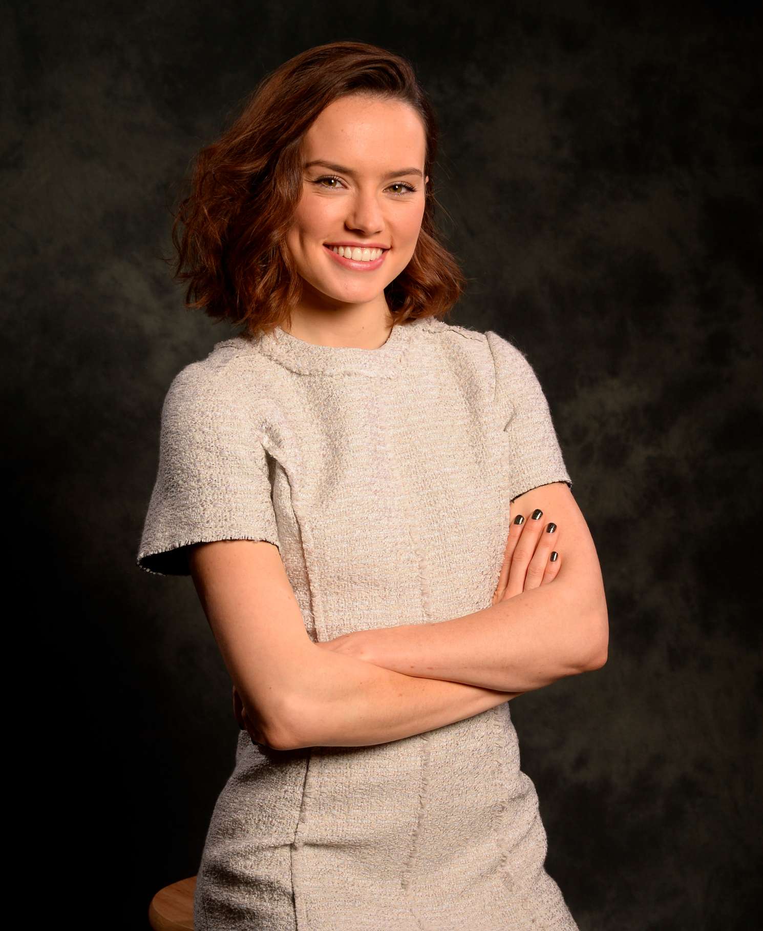 Daisy Ridley  2015 USA Today Portraits