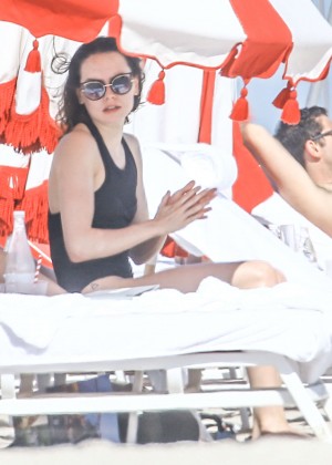 Daisy Ridley Bikini In Miami Gotceleb