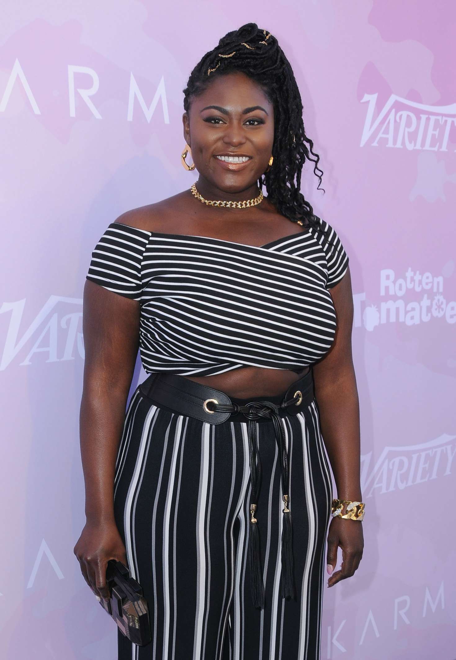 Danielle Brooks – 2017 Variety Awards Nominees Brunch in Los Angeles – GotCeleb1470 x 2126
