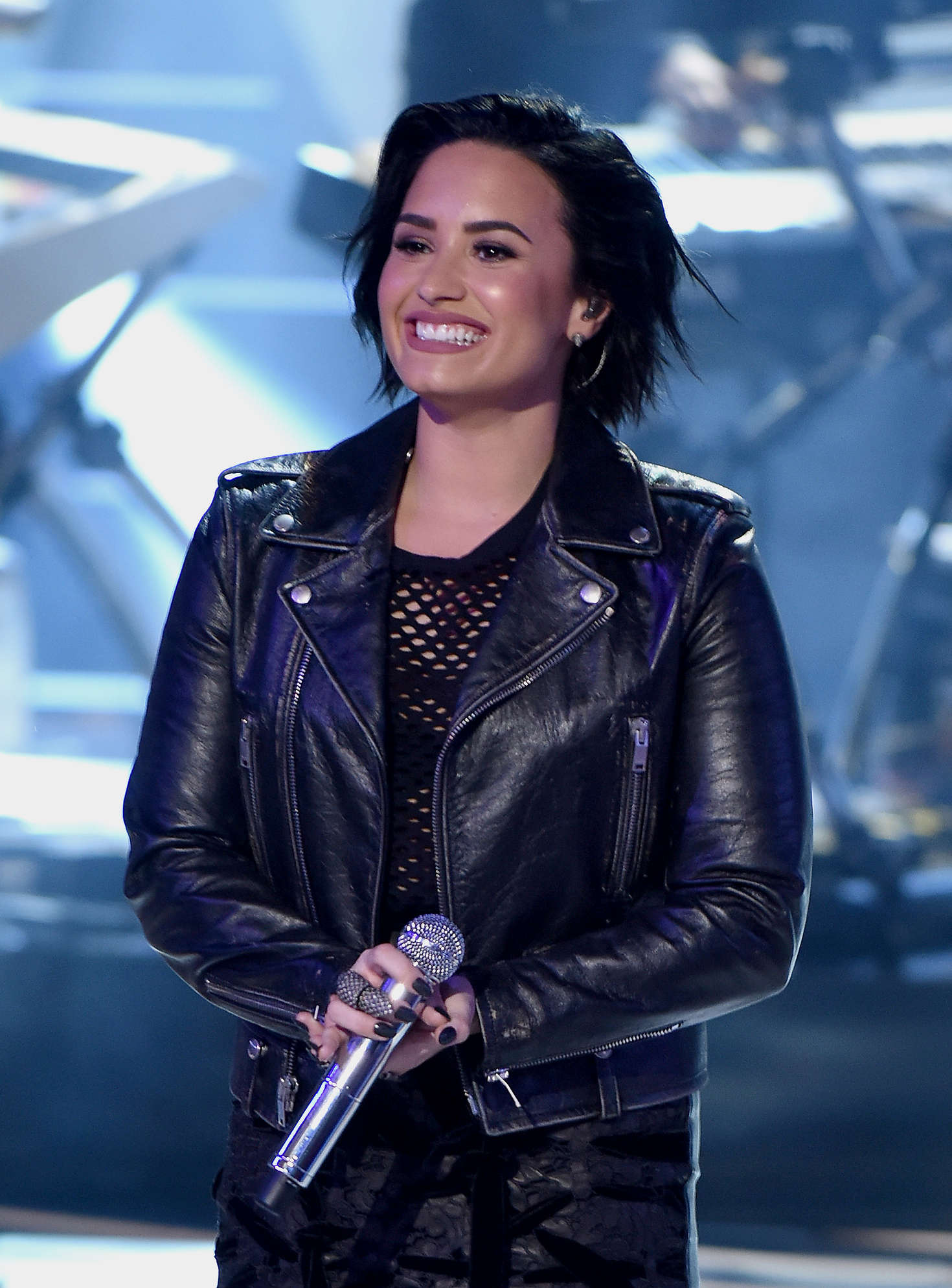 Demi Lovato â€“ American Idol in Hollywood