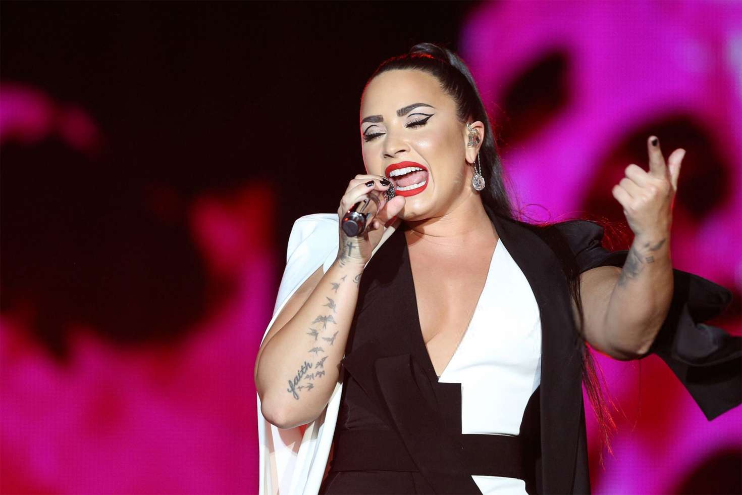Demi Lovato â€“ Rock in Rio Lisboa Music Festival in Lisbon