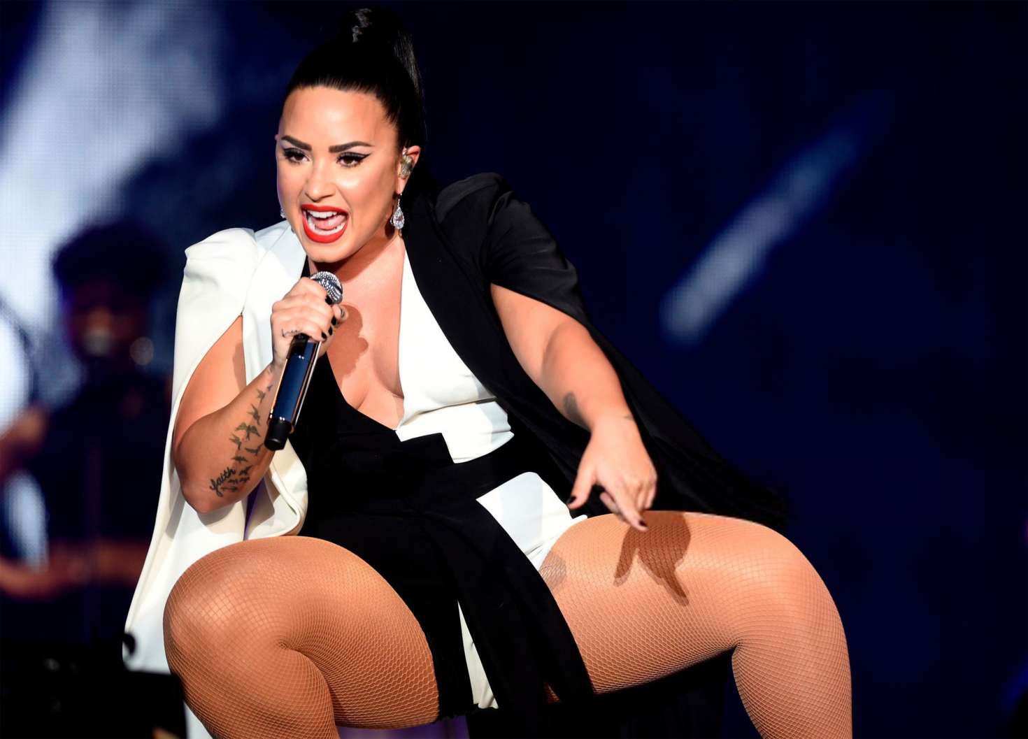 Demi Lovato â€“ Rock in Rio Lisboa Music Festival in Lisbon