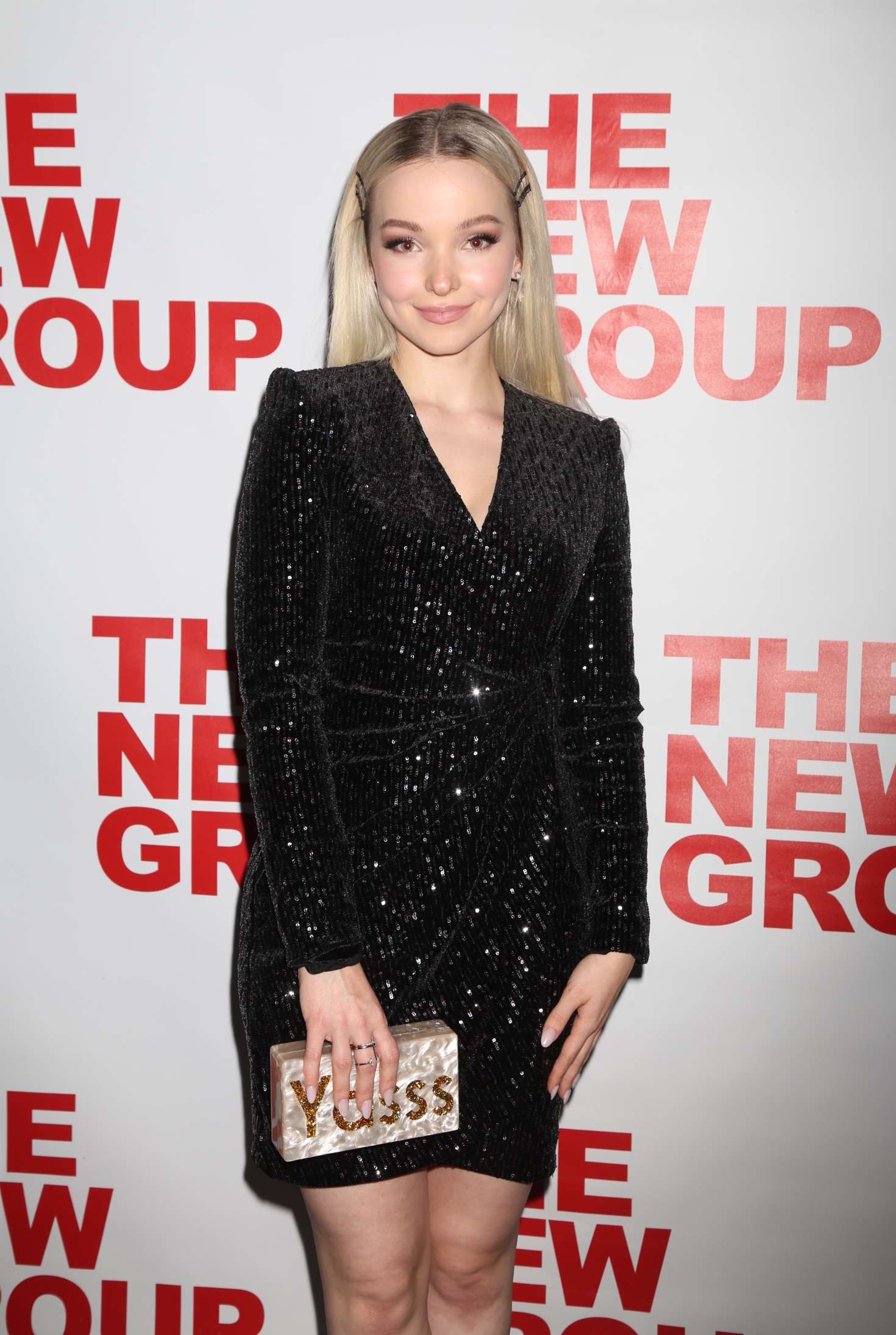 Dove Cameron â€“ Opening Night party for Clueless The Musical in NY
