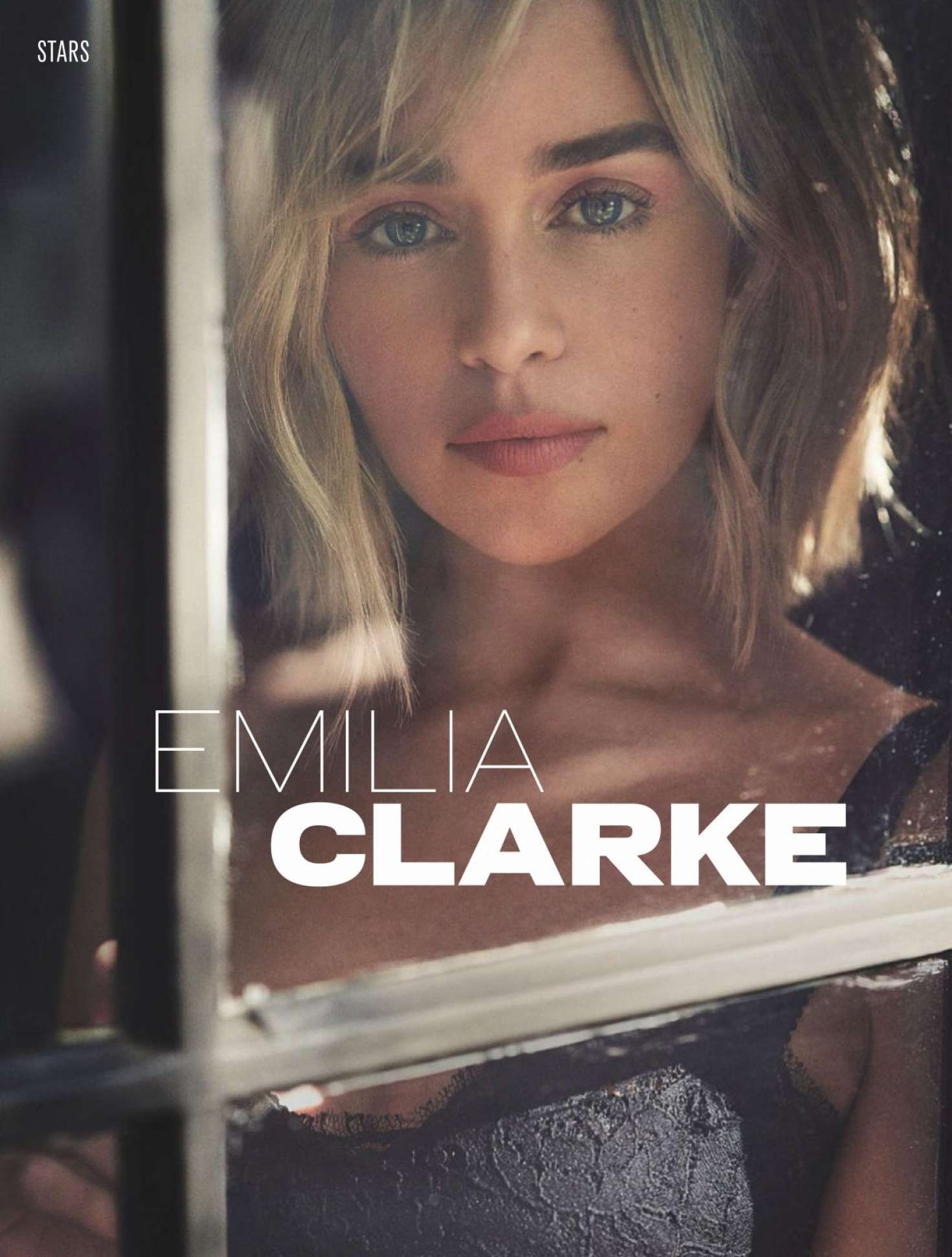 Emilia Clarke â€“ Elle Portugal Magazine (March 2019)