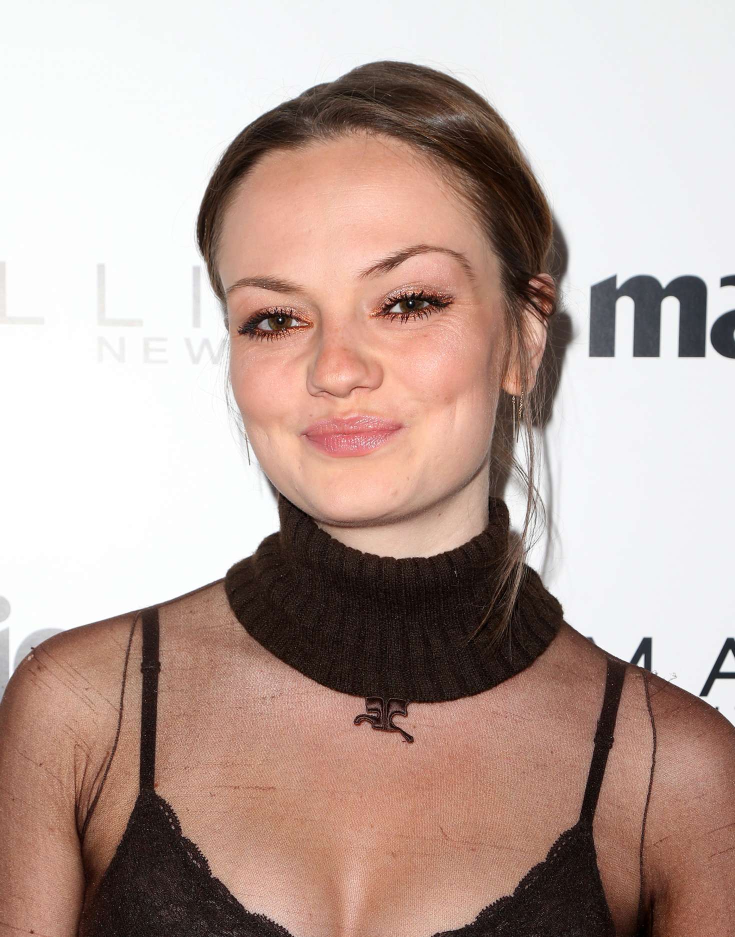 Emily Meade Topless – Telegraph