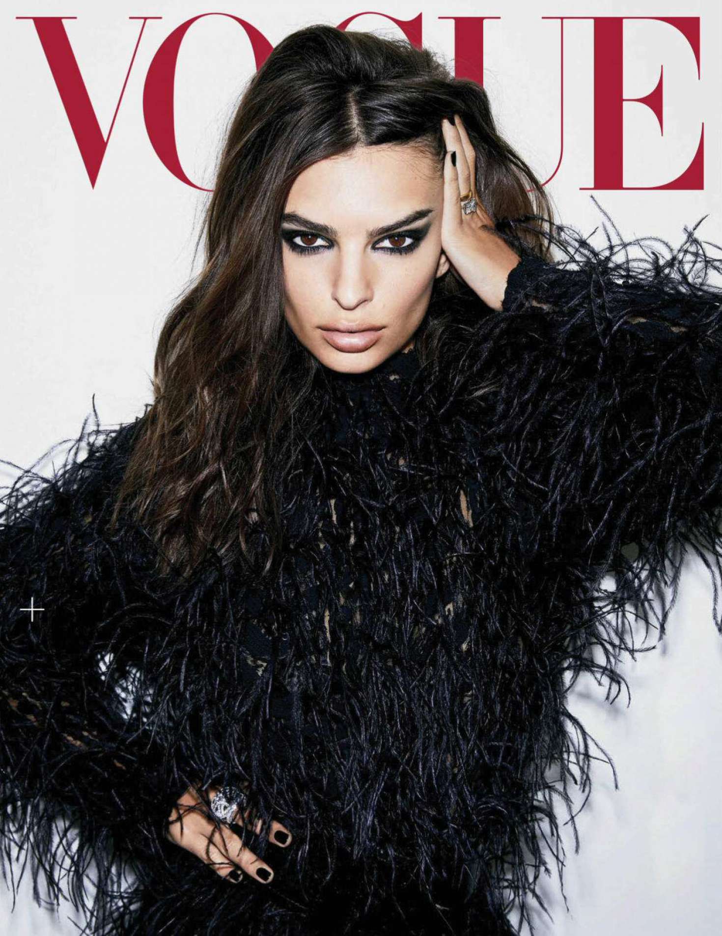Emily Ratajkowski for Vogue Mexico Magazine (October 2018)
