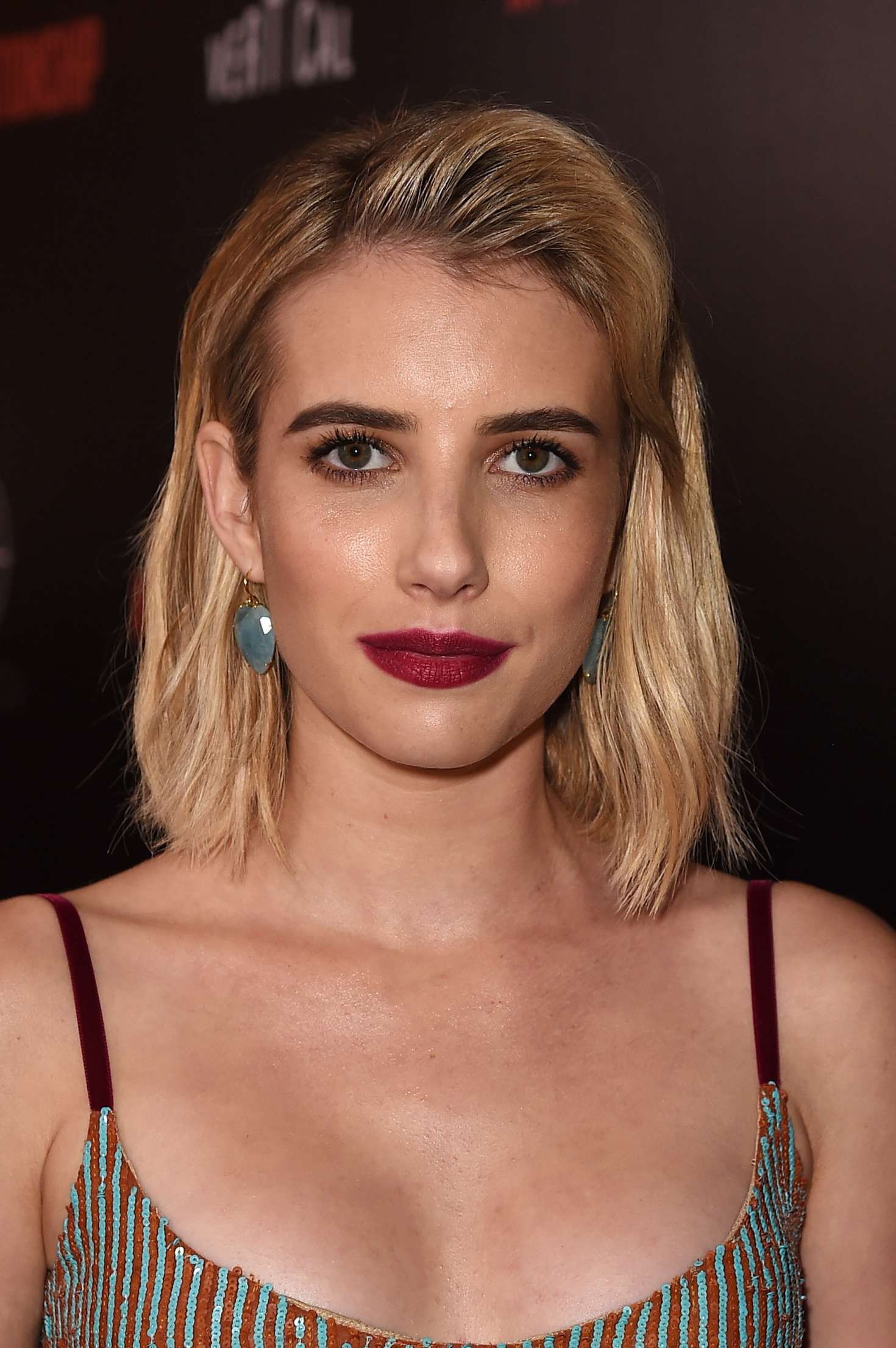 Emma Roberts â€“ â€˜In A Relationshipâ€™ Premiere in West Hollywood