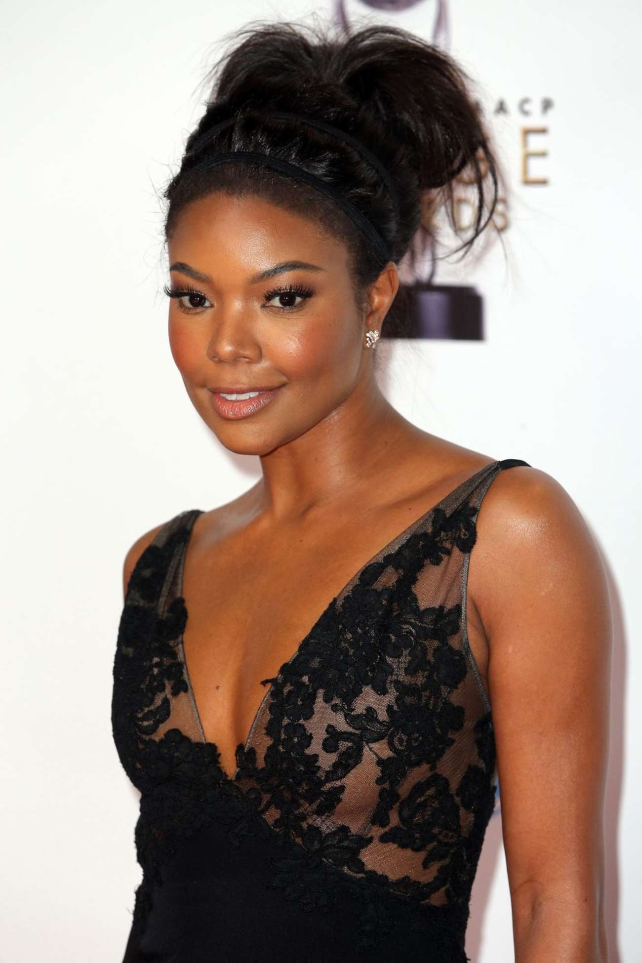 Gabrielle Union â€“ 47th NAACP Image Awards In Pasadena