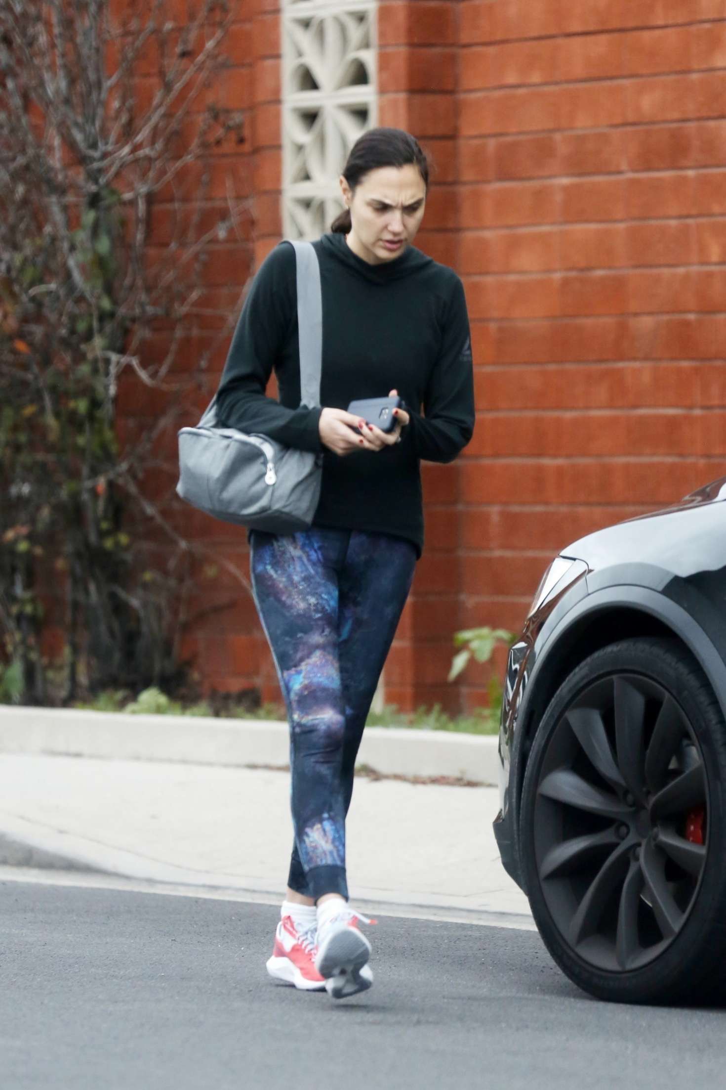 Gal Gadot â€“ Out in Los Angeles