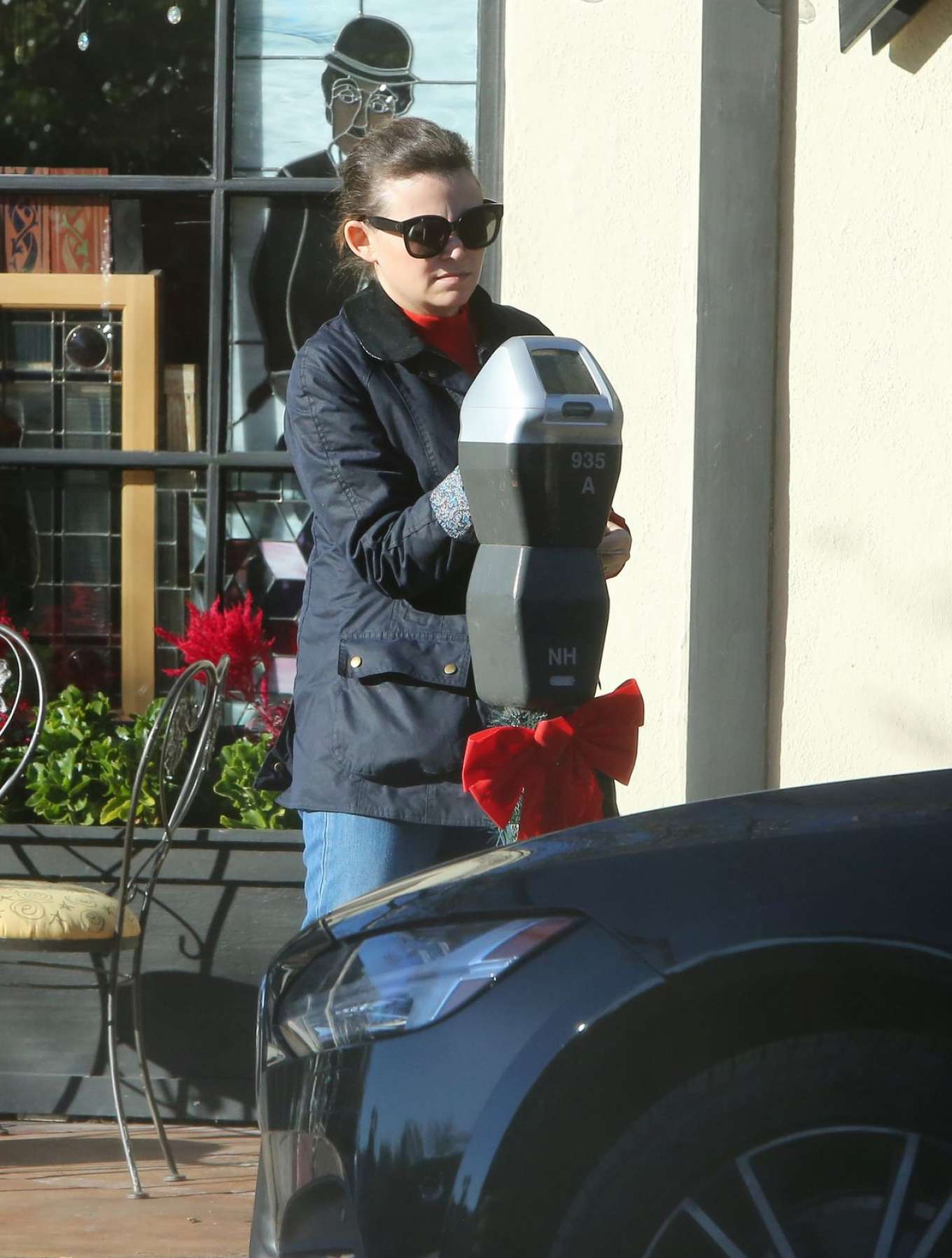 Ginnifer Goodwin â€“ Out in Los Angeles