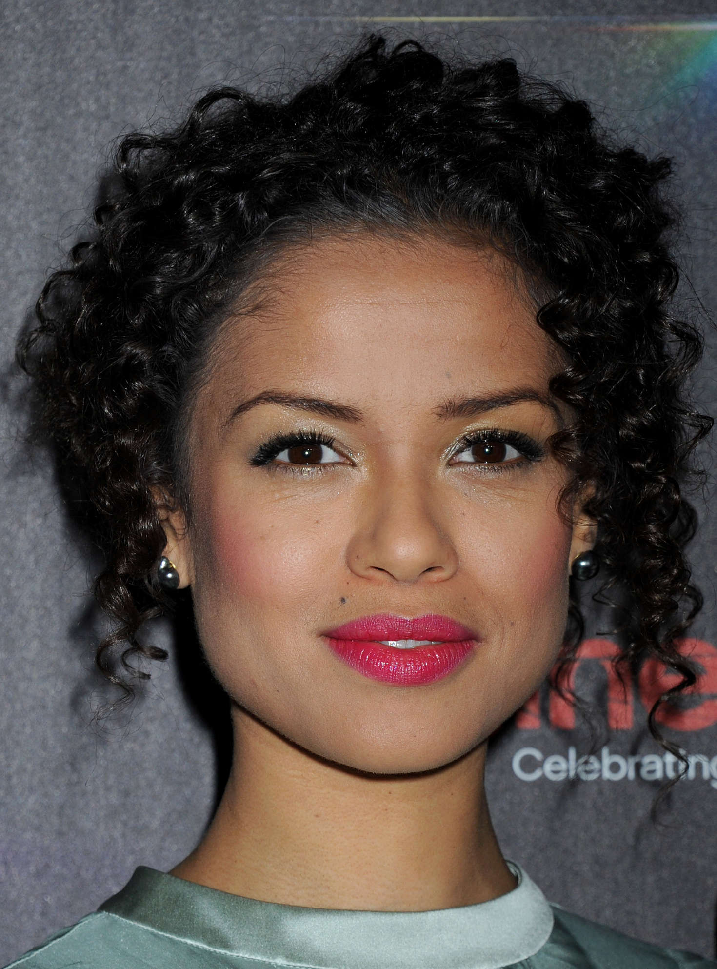 Gugu Mbatha-Raw â€“ â€˜The State of the Industry: Past, Present and Futureâ€™ at CinemaCon 2016 in Las Vegas