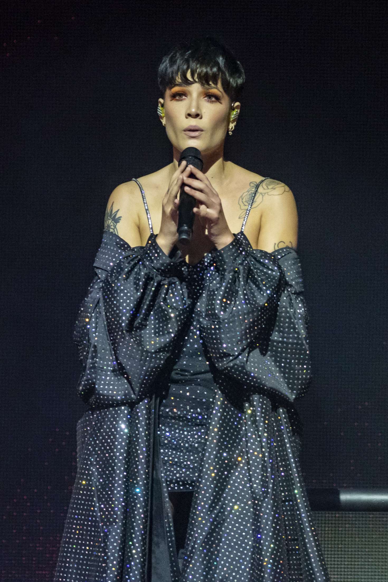 Halsey â€“ Performs at 2018 iHeartRadio Much Music Video Awards in Toronto