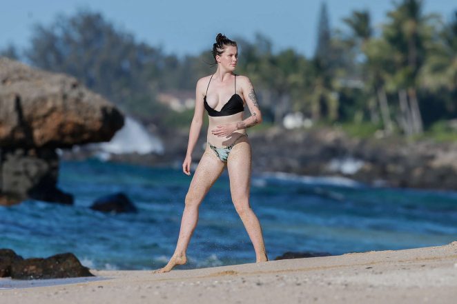 Ireland Baldwin Bikini Photoshoot Gotceleb