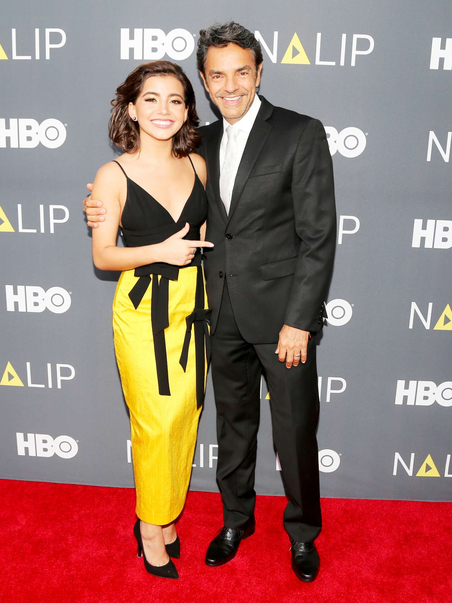 Isabela Moner â€“ NALIP 2018 Latino Media Awards in Los Angeles