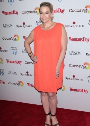 Jennie Garth Woman S Day 13th Annual Red Dress Awards In New York
